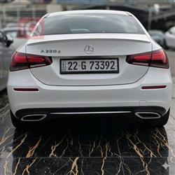 مرسيدس بنز A-Class